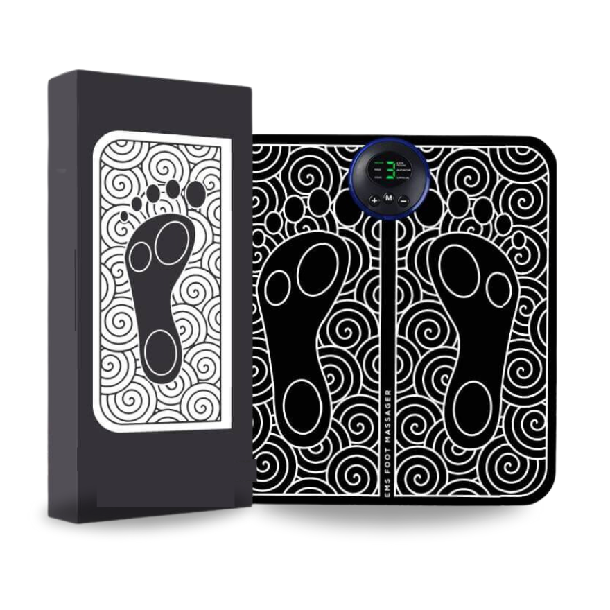 Tapete Masajeador de Pies - Para un Alivio Duradero Del Dolor de Pies - [PROMOCIÓN DISPONIBLE SOLO HOY]