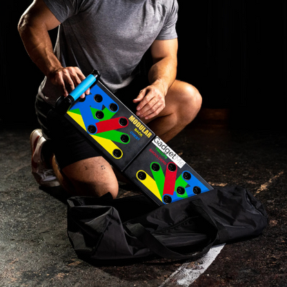 MuscleBoard™ – Entrenamiento Completo en Casa