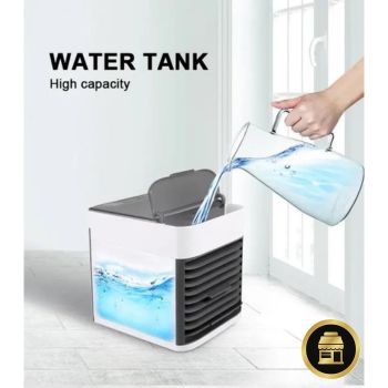 AirPower | Mini Aire Acondicionado Portatil 3 en 1 💨❄️Ahora con Descuento + Envío Gratis - [PROMOCIÓN DISPONIBLE SOLO HOY]