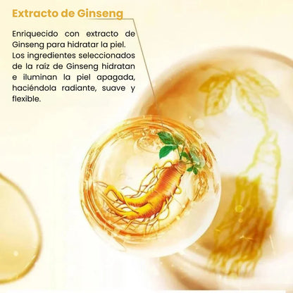 🔥GINSENG Sérum antienvejecimiento OFERTA 2X1 ORIGINAL😍