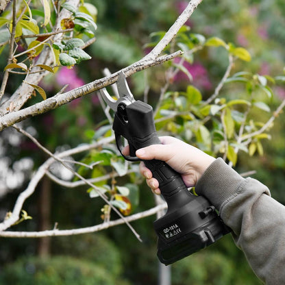 TijePo™ Tijera de podar inalámbrica 50% OFF - [PROMOCIÓN DISPONIBLE SOLO HOY]