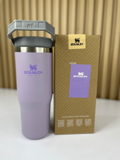 Termo Stnl Flip Straw Tumbler – 30oz (887 ML) - [PROMOCIÓN DISPONIBLE SOLO HOY]