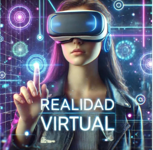 VisionX VR™ - Gafas Realidad Virtual 360°  Escapa de la Realidad Y Vive la Aventura 🔥🕶️ - [PROMOCIÓN DISPONIBLE SOLO HOY]