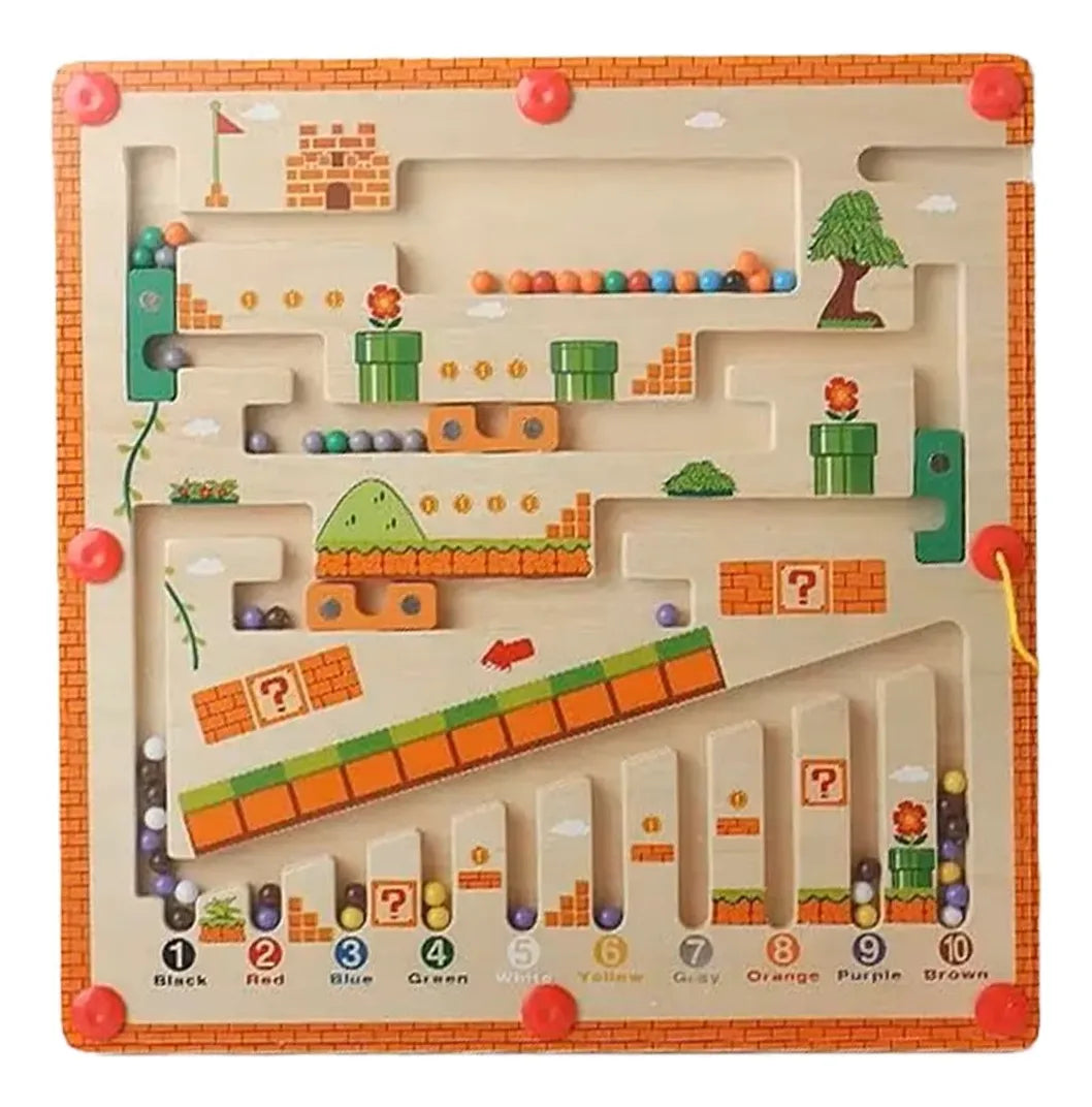 🎮 PixelRun™ – Aventura Magnética en 8 Bits