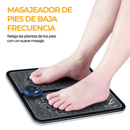 Tapete Masajeador de Pies - Para un Alivio Duradero Del Dolor de Pies - [PROMOCIÓN DISPONIBLE SOLO HOY]
