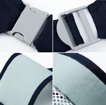 Cangurito™ – Libertad para ti, comodidad para tu bebé