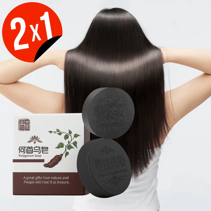 CanaBlock™ - Jabón negro anticanas con fórmula herbal