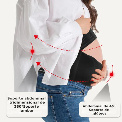 BellyCare™ - Faja Abdominal para Embarazadas – Bienestar y Soporte Diario