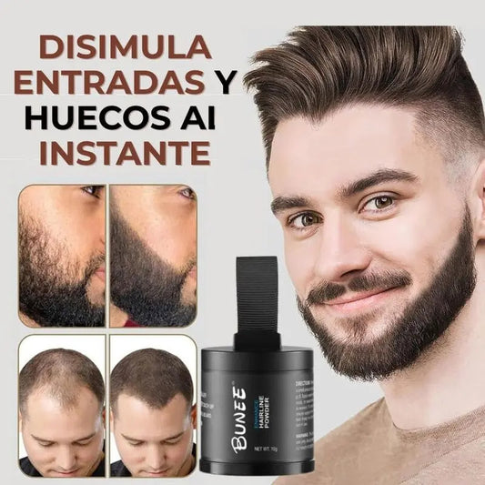 Bunee –  Cabello Visualmente Más Denso