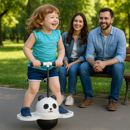 PandaJump™ – El Saltarín con Luces LED