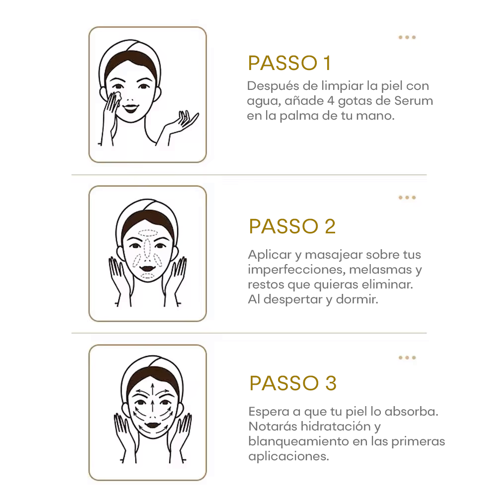 Ginseng™ | Sérum Rejuvenecedor Hidratante ✨ [Paga 1 y obtén 2]