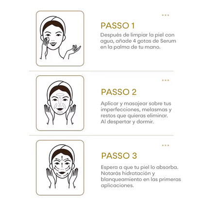 Ginseng™ | Sérum Rejuvenecedor Hidratante ✨ [Paga 1 y obtén 2]