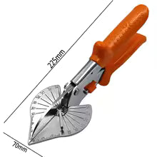 Tijera Multiángulo™ - Corte Perfecto en Todos los Ángulos