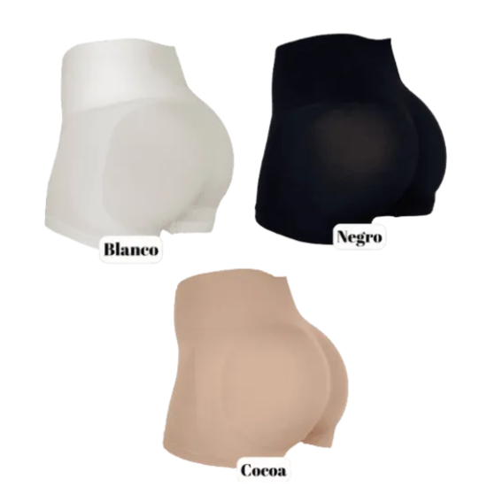 [COMPRA 2 Y LLEVA 3] -  Bust Up™ Panty Levanta Cola + Regalo