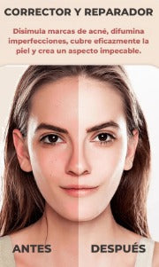 Flower Secret™ Base de Maquillaje Hidratante Tendencia®✨ - [PROMOCIÓN DISPONIBLE SOLO HOY]