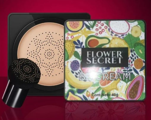 Flower Secret™ Base de Maquillaje Hidratante Tendencia®✨ - [PROMOCIÓN DISPONIBLE SOLO HOY]