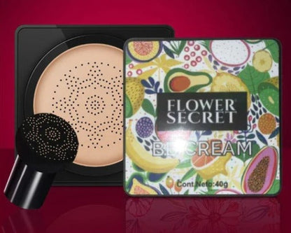 Flower Secret™ Base de Maquillaje Hidratante Tendencia®✨ - [PROMOCIÓN DISPONIBLE SOLO HOY]