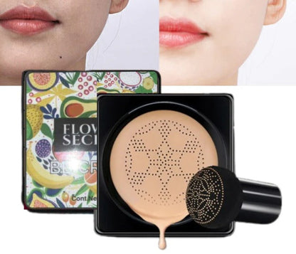 Flower Secret™ Base de Maquillaje Hidratante Tendencia®✨ - [PROMOCIÓN DISPONIBLE SOLO HOY]