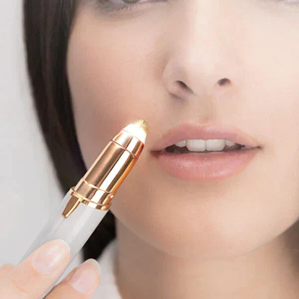 Beauty Luxe™ Depiladora facial -  [PROMOCIÓN DISPONIBLE SOLO HOY]