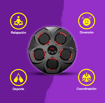 Nuevo Fit Box Musical™ - [PROMOCIÓN DISPONIBLE SOLO HOY]