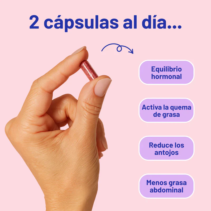 Meno – Menopausia | ¿Por qué no funcionan las dietas ahora?