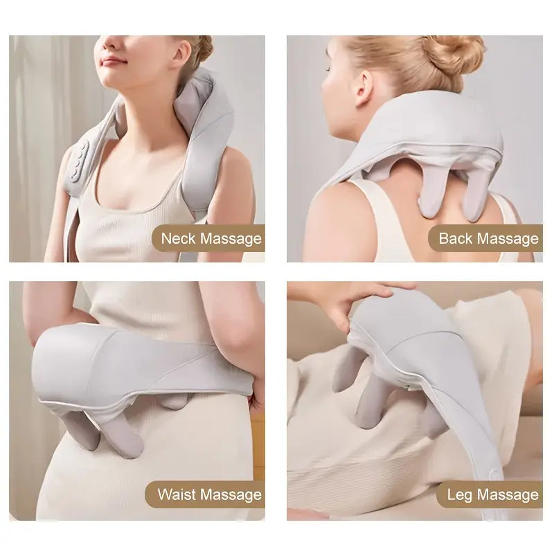 💆 VibraZen™ – Masaje Profundo Para Todo Tu Cuerpo