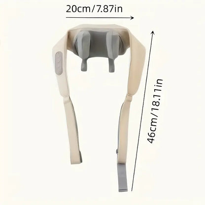 💆 VibraZen™ – Masaje Profundo Para Todo Tu Cuerpo