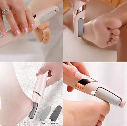 SuavePies™ – Elimina grietas y callos en minutos